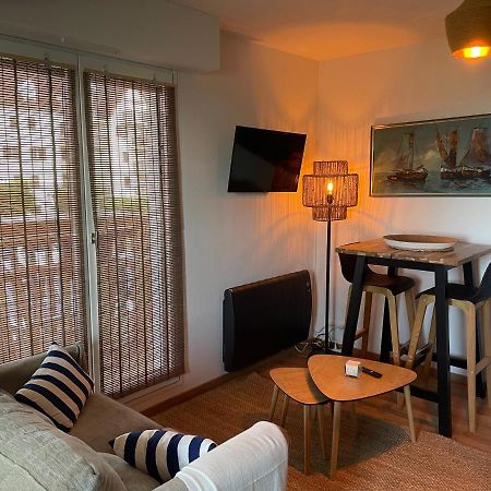 Joli Studio Pres Du Front De Mer Cabourg Extérieur photo