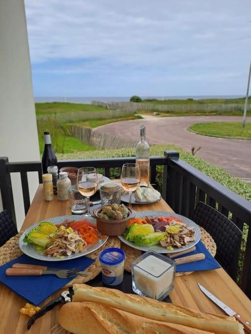 Joli Studio Pres Du Front De Mer Cabourg Extérieur photo